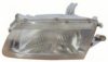 LORO 216-1126R-LD-EM Headlight